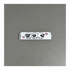 Chống dựng Thanh Kim Loại Hình Hoạt hình Kute dễ thương Holder Stick - Giá đỡ điện thoại