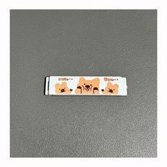 Chống dựng Thanh Kim Loại Hình Hoạt hình Kute dễ thương Holder Stick - Giá đỡ điện thoại