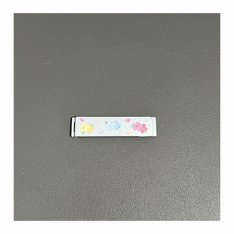 Chống dựng Thanh Kim Loại Hình Hoạt hình Kute dễ thương Holder Stick - Giá đỡ điện thoại