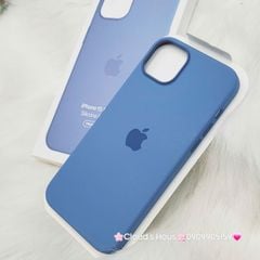 Case Ốp điện thoại iPhone Silicone Magsafe Chính hãng Apple iPhone 15/Pro/Promax