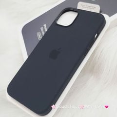 Case Ốp điện thoại iPhone Silicone Magsafe Chính hãng Apple iPhone 15/Pro/Promax