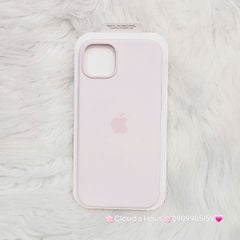 Case Ốp điện thoại iPhone Silicone Magsafe Chính hãng Apple iPhone 15/Pro/Promax