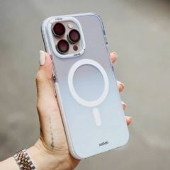 Case Ốp điện thoại iPhone Nhám Sọc ngang Hologram X-LEVEL chính hãng  iPhone 14/15/16/Pro/Promax
