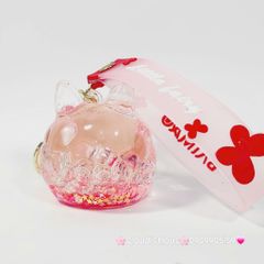 Móc Khóa Mộng Nước Bling Bling Kim Tuyến