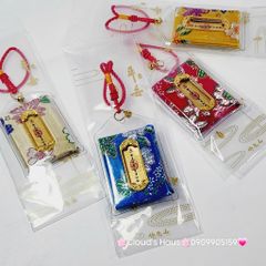 Linh Phù - Túi Phước Tài Lộc Bình An May Mắn