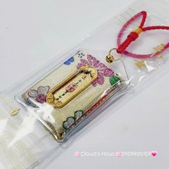 Linh Phù - Túi Phước Tài Lộc Bình An May Mắn