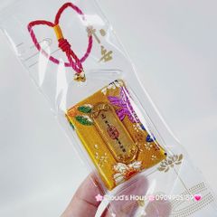 Linh Phù - Túi Phước Tài Lộc Bình An May Mắn