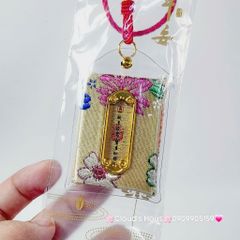 Linh Phù - Túi Phước Tài Lộc Bình An May Mắn