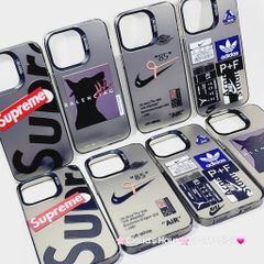 Case Ốp điện thoại iPhone Nhám So Cool Balenciaga iPhone 11/12/13/14/15/Pro/Promax