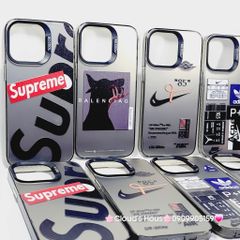 Case Ốp điện thoại iPhone Nhám So Cool Balenciaga iPhone 11/12/13/14/15/Pro/Promax