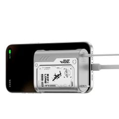 POWERBANK - SẠC DỰ PHÒNG WIWU WI-P026 POWER BANK 10000 MAH PREMIUM 35W