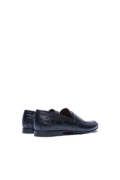  Giày nam da nam Loafer Sartoria SSH0001-1NK 