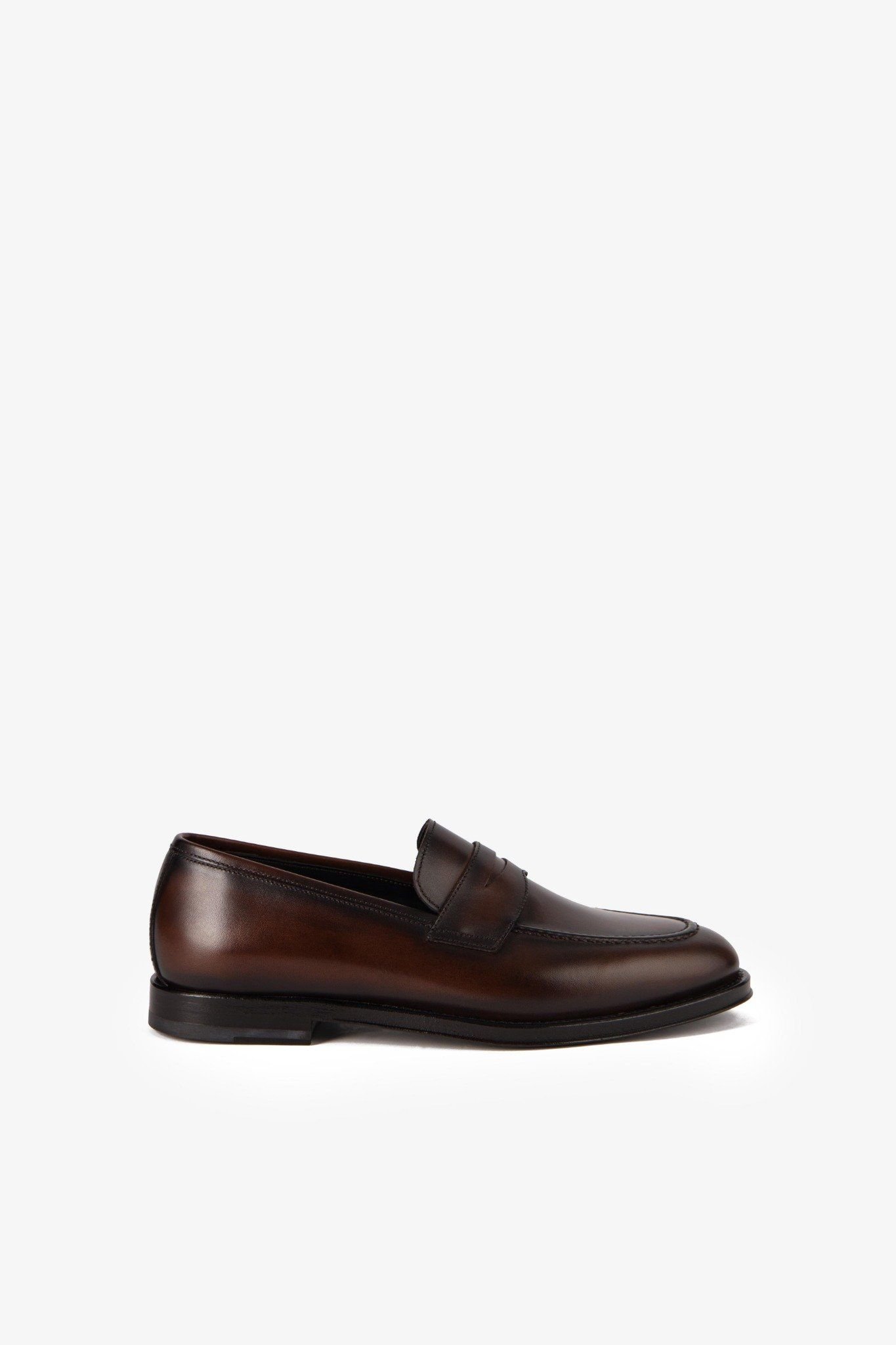  Giày da nam Loafer Sartoria SSH0016-1HB 