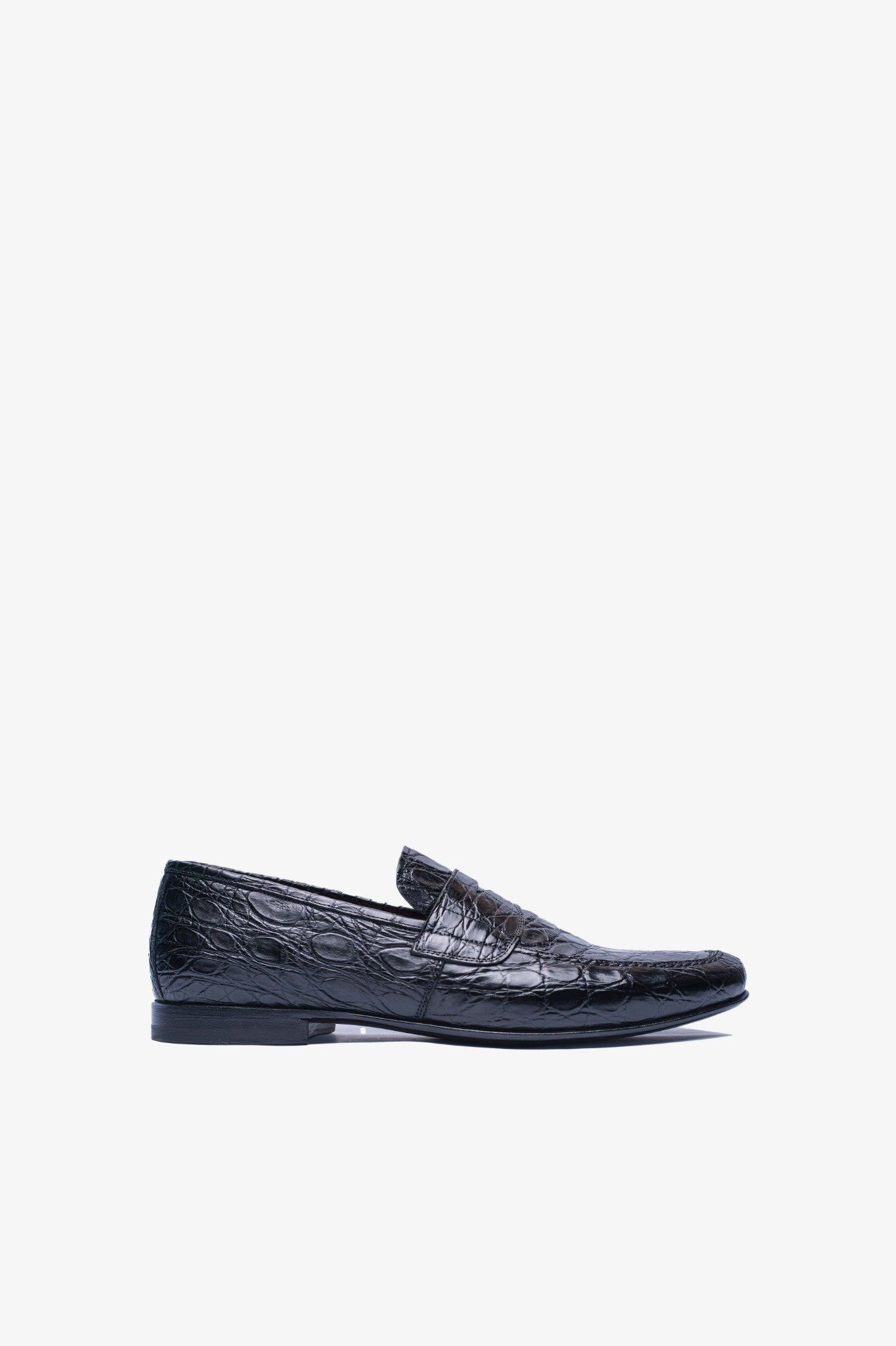  Giày nam da nam Loafer Sartoria SSH0001-1NK 