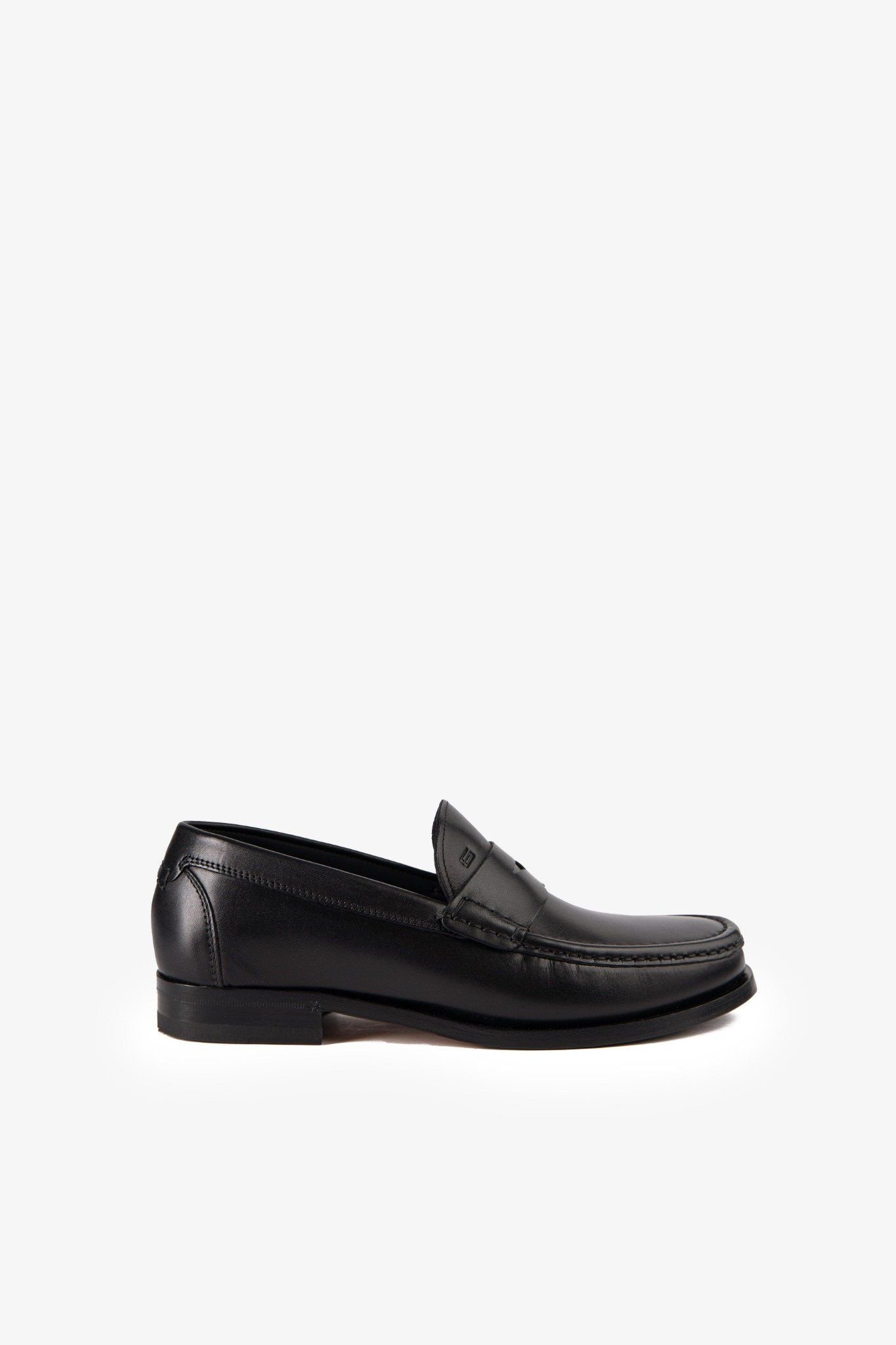  Giày da nam Loafer GSH0114-1NK 