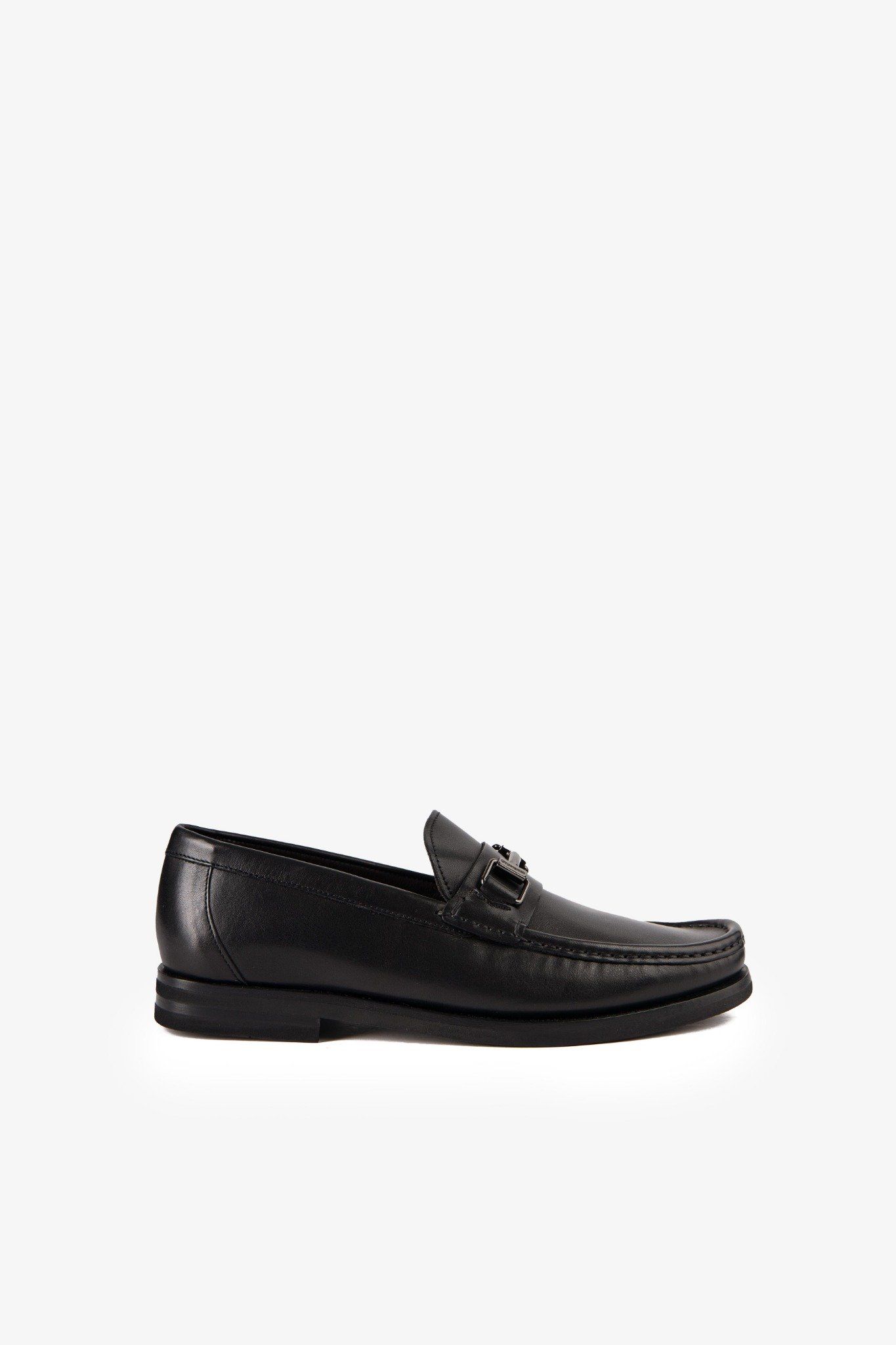  Giày da nam Loafer GSH0112-1NK 