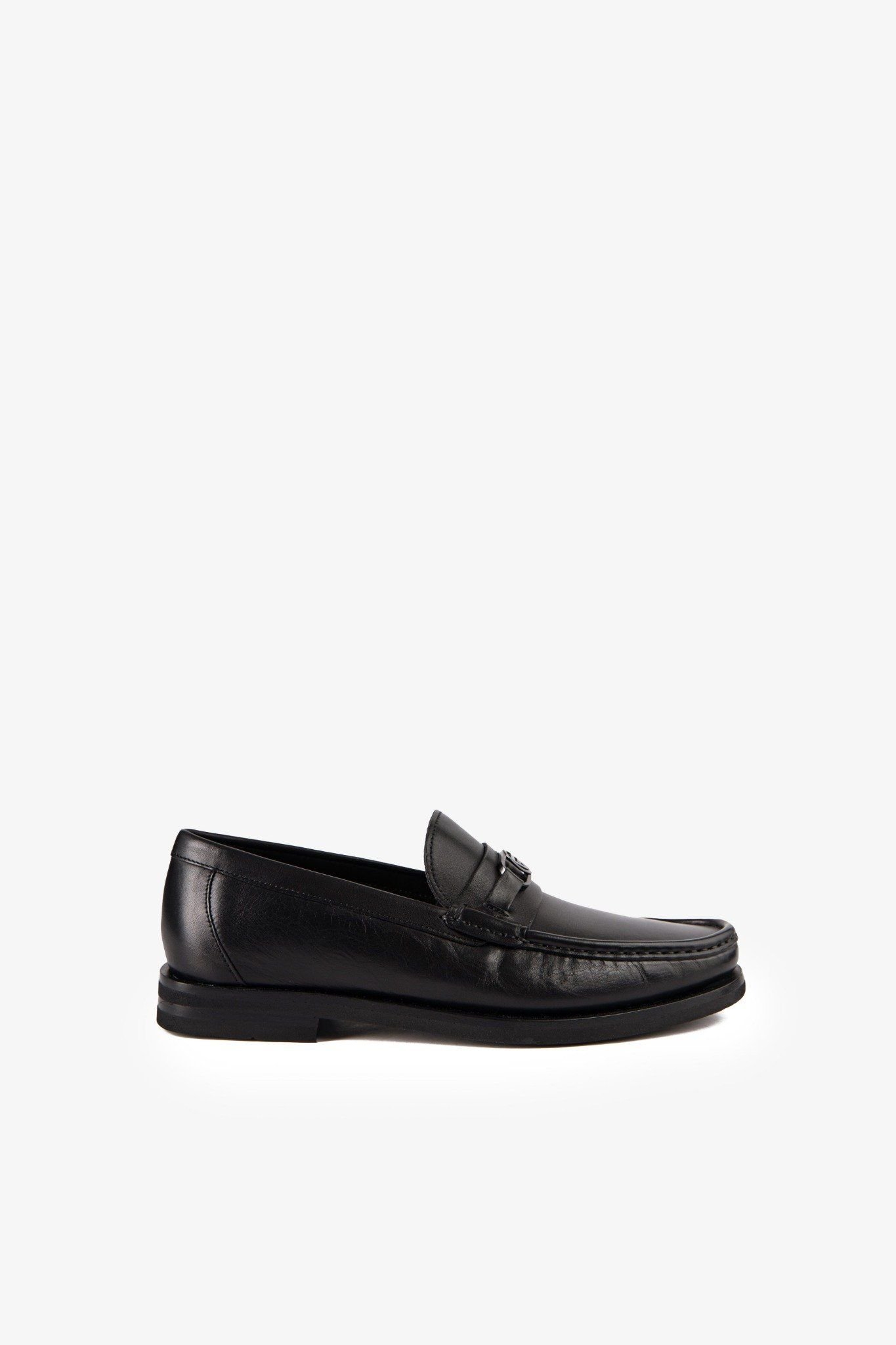  Giày da nam Loafer GSH0111-1NK 