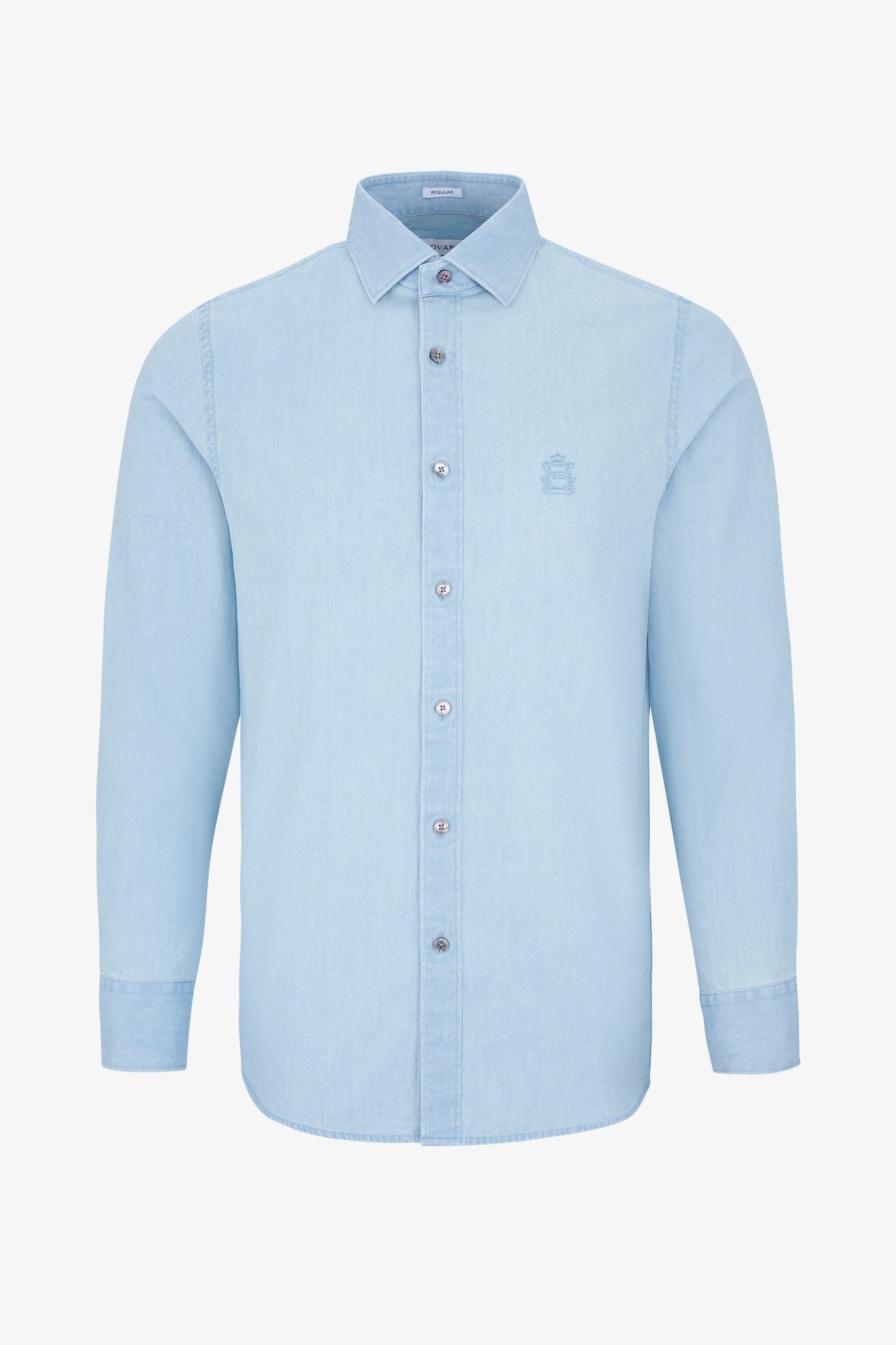 Xanh da trời nhạt