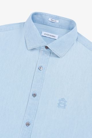 Xanh da trời nhạt