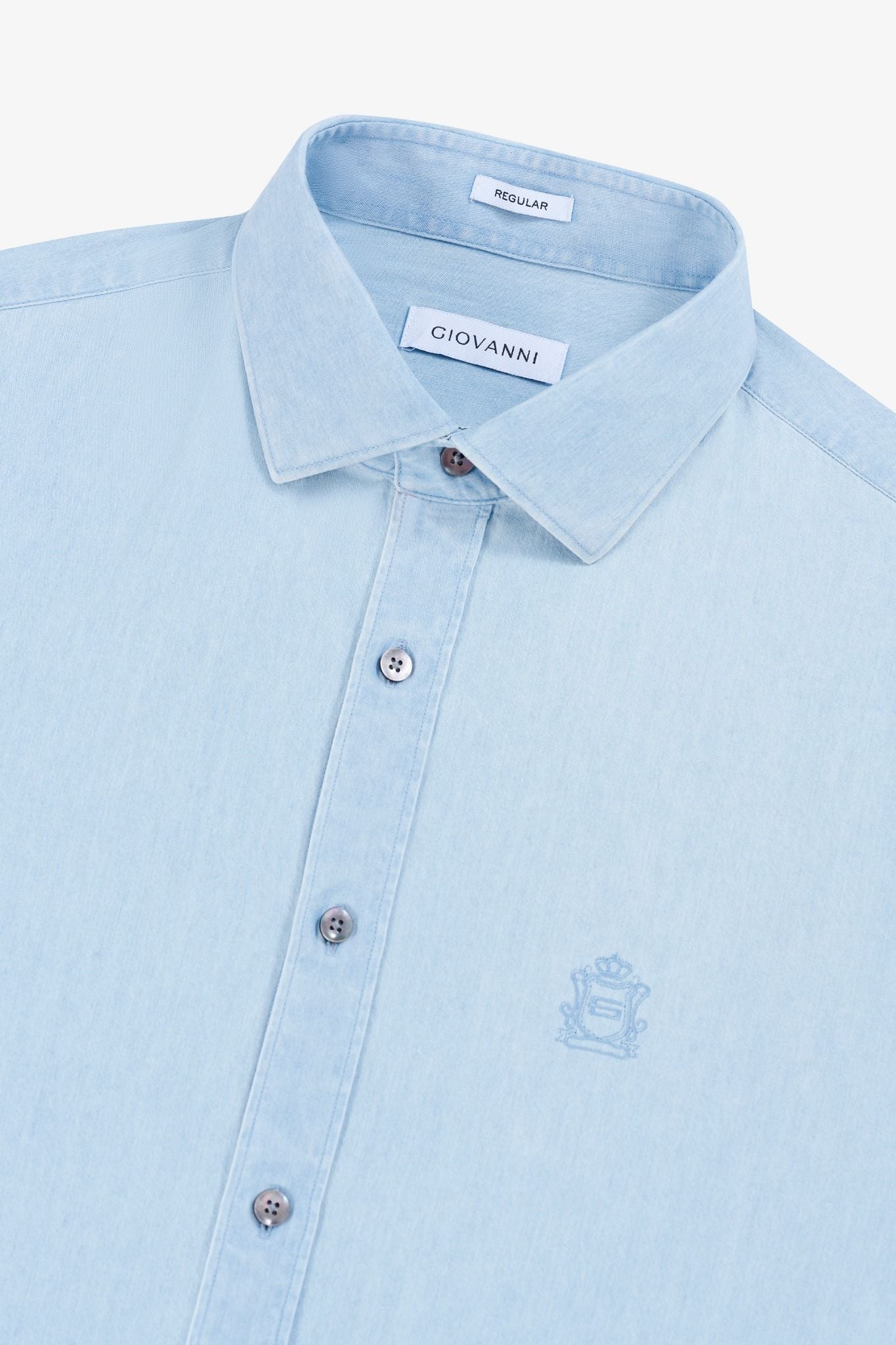 Xanh da trời nhạt