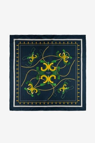 Xanh da trời đậm