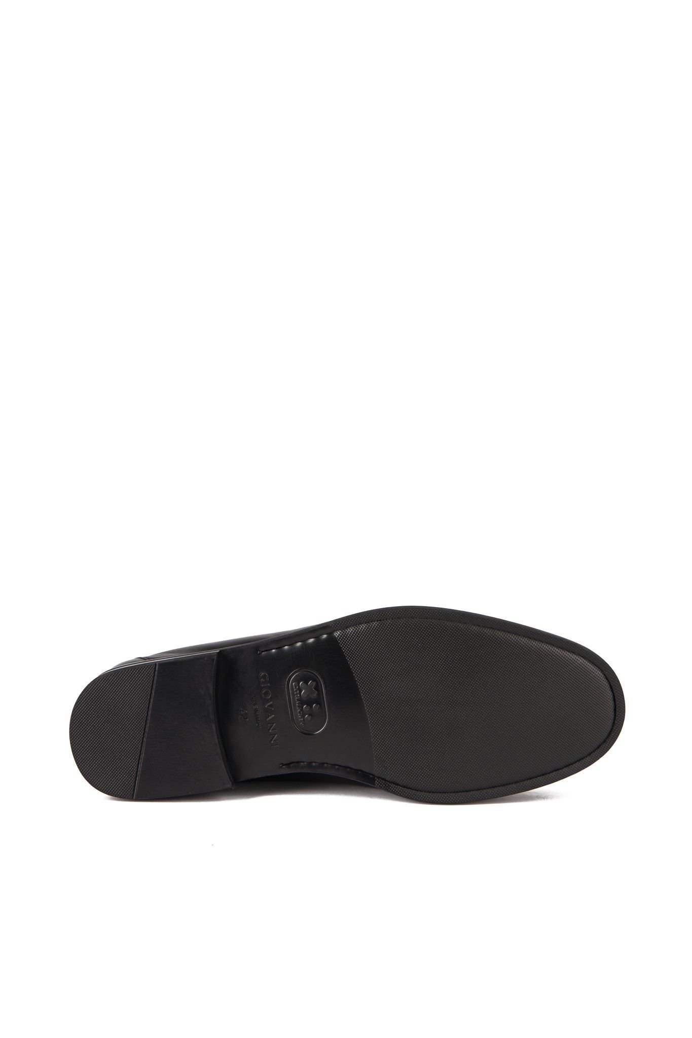  Giày da nam Loafer GSH0111-1NK 