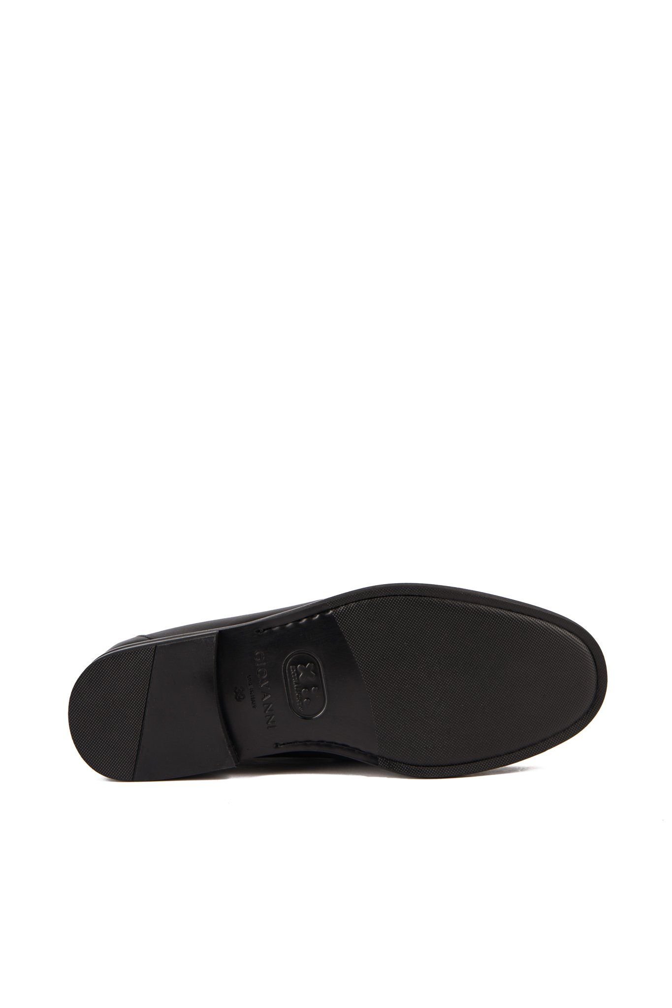  Giày da nam Loafer GSH0112-1NK 