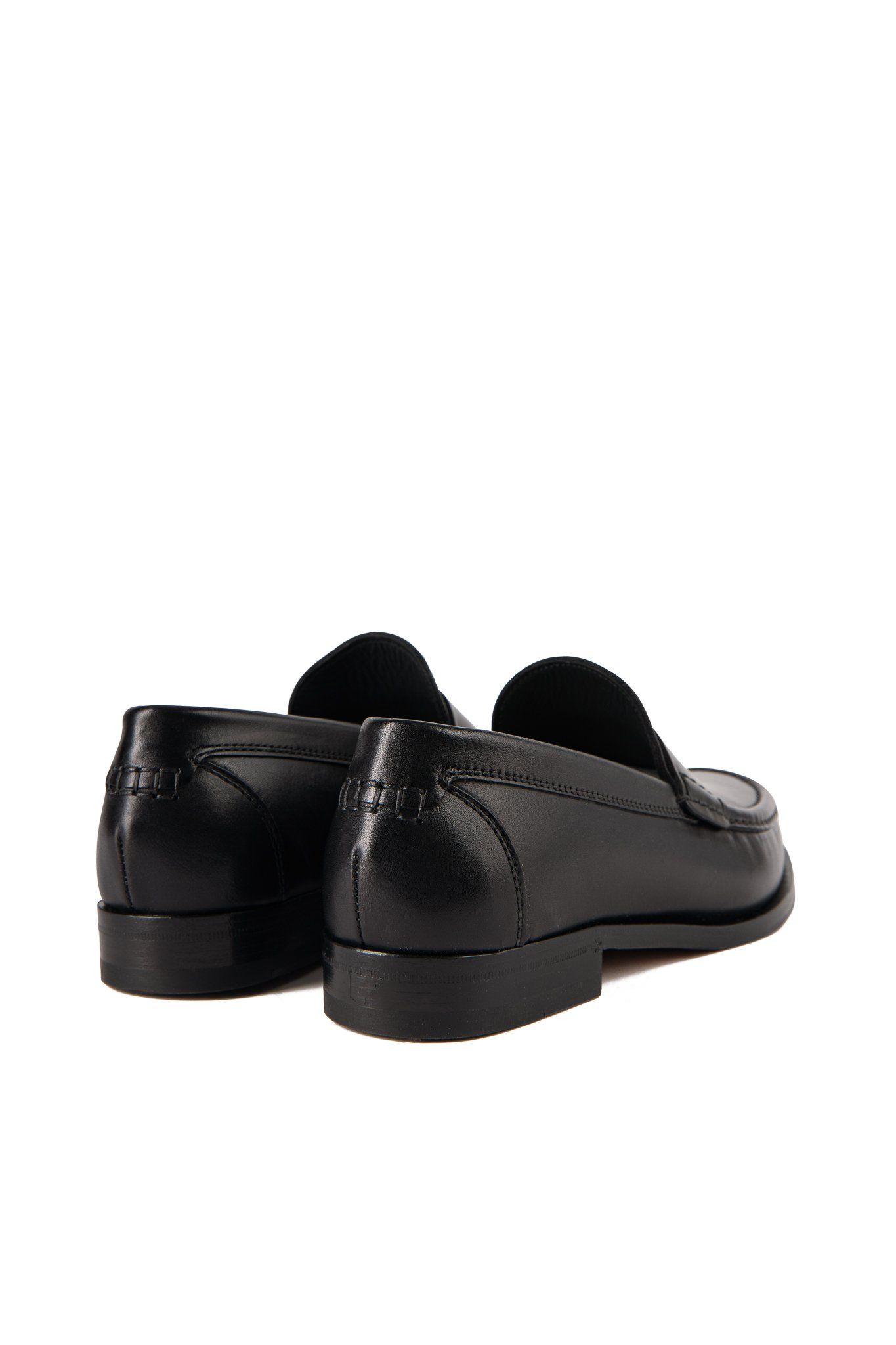  Giày da nam Loafer GSH0114-1NK 