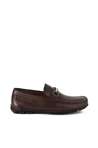  Giày da nam Loafer GSH45-001HB 