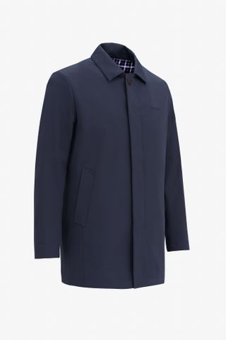 Xanh da trời đậm