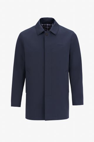 Xanh da trời đậm