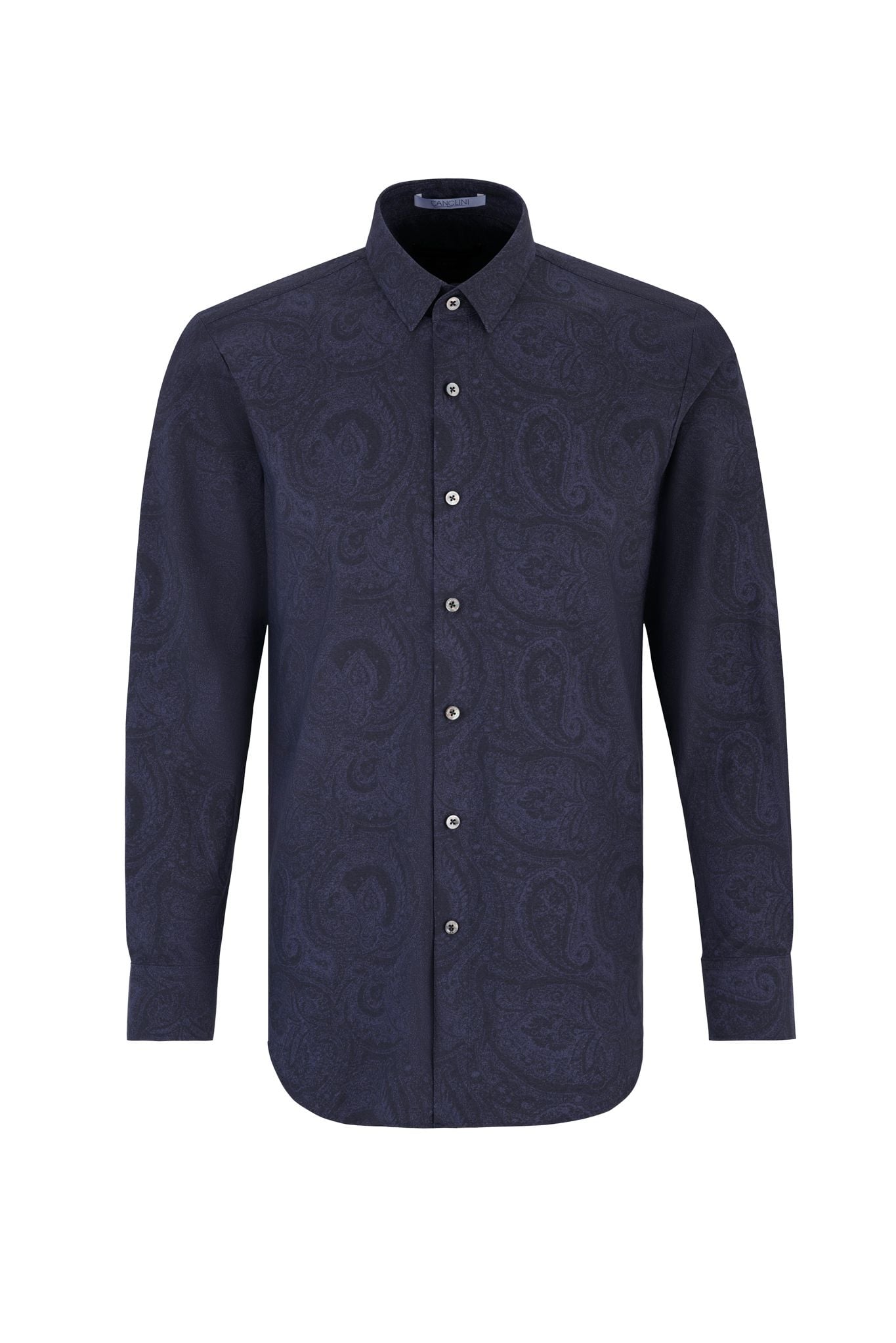 Xanh nước biển đậm