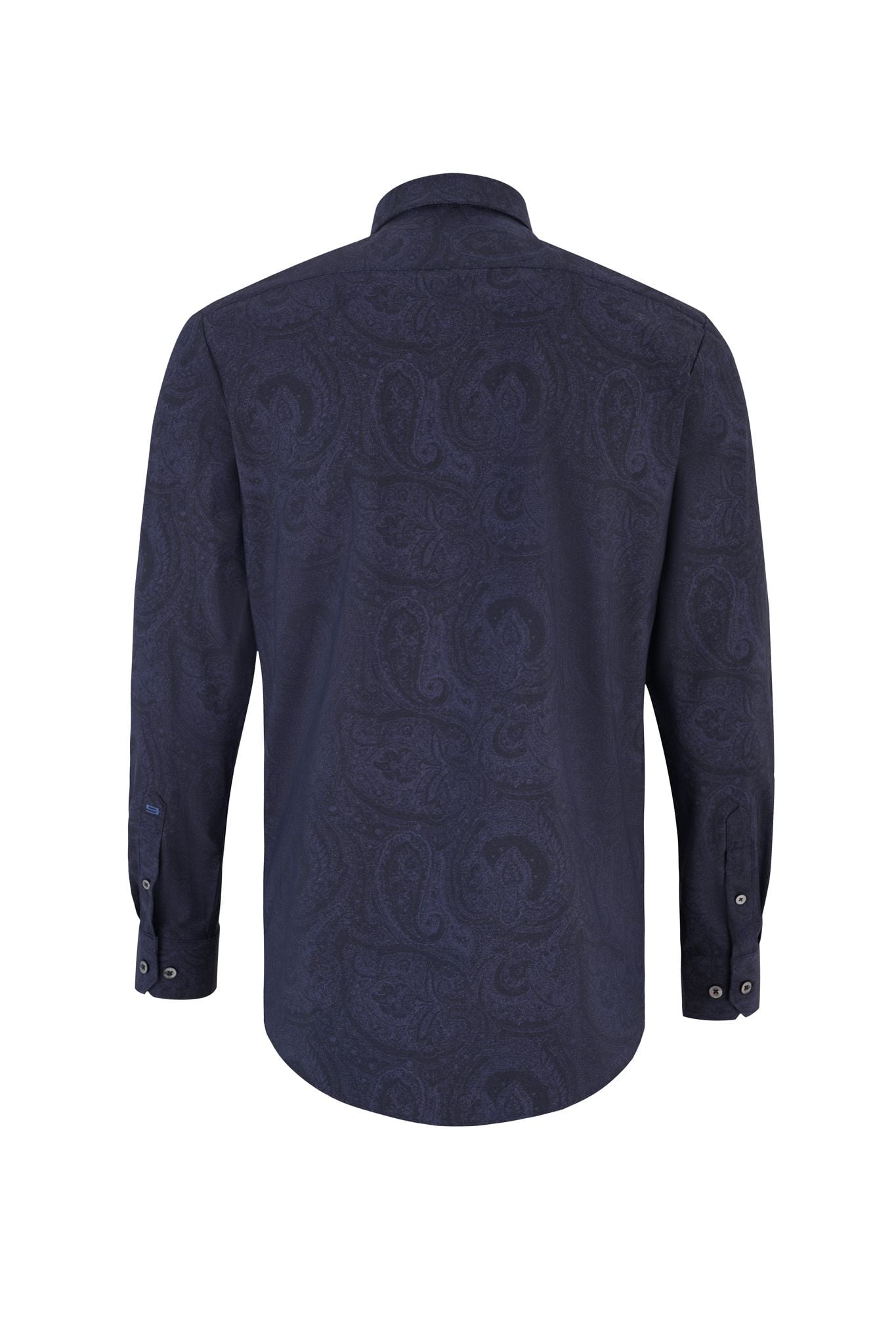 Xanh nước biển đậm