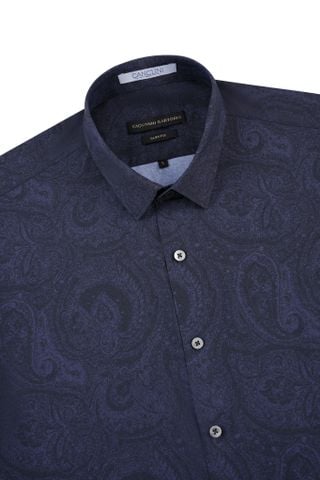 Xanh nước biển đậm