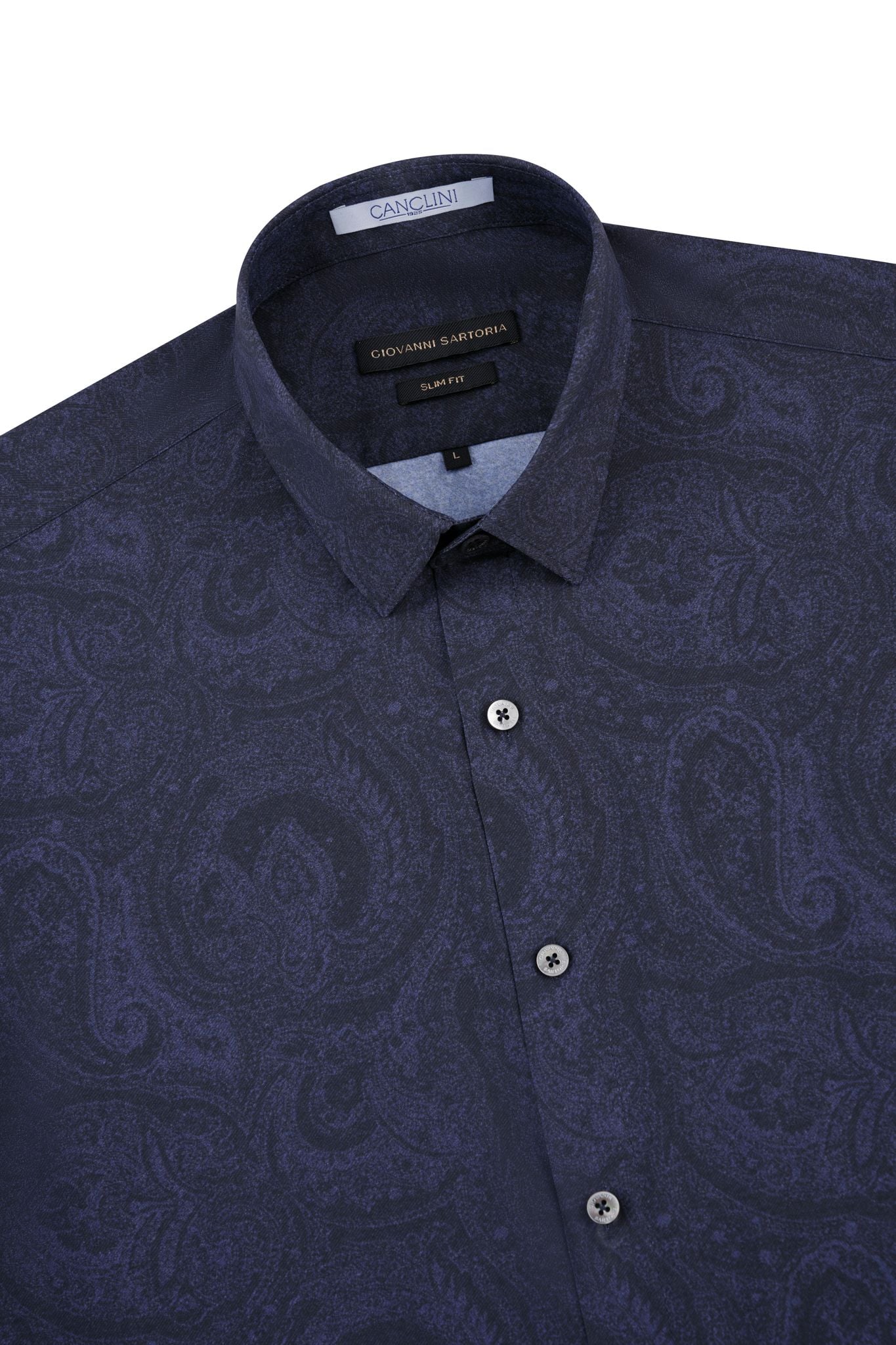 Xanh nước biển đậm