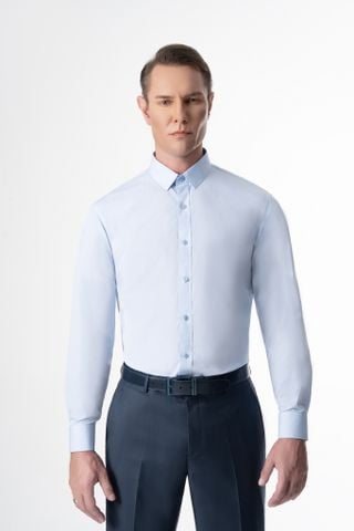 Xanh da trời nhạt