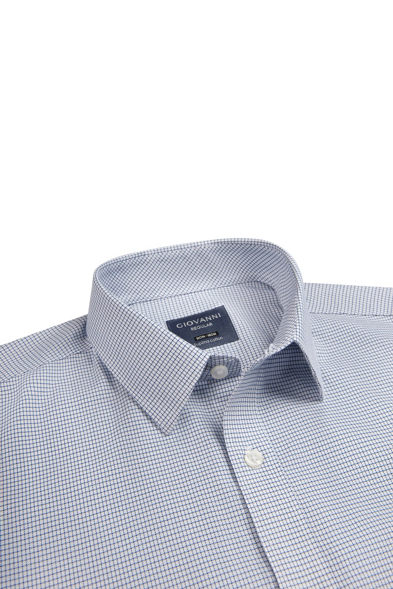Sơ mi cao cấp Giovanni NonIron Bật diện mạo đa nhiệm cho phái mạnh #31 Sơ mi cao cấp Giovanni NonIron Bật diện mạo đa nhiệm cho phái mạnh