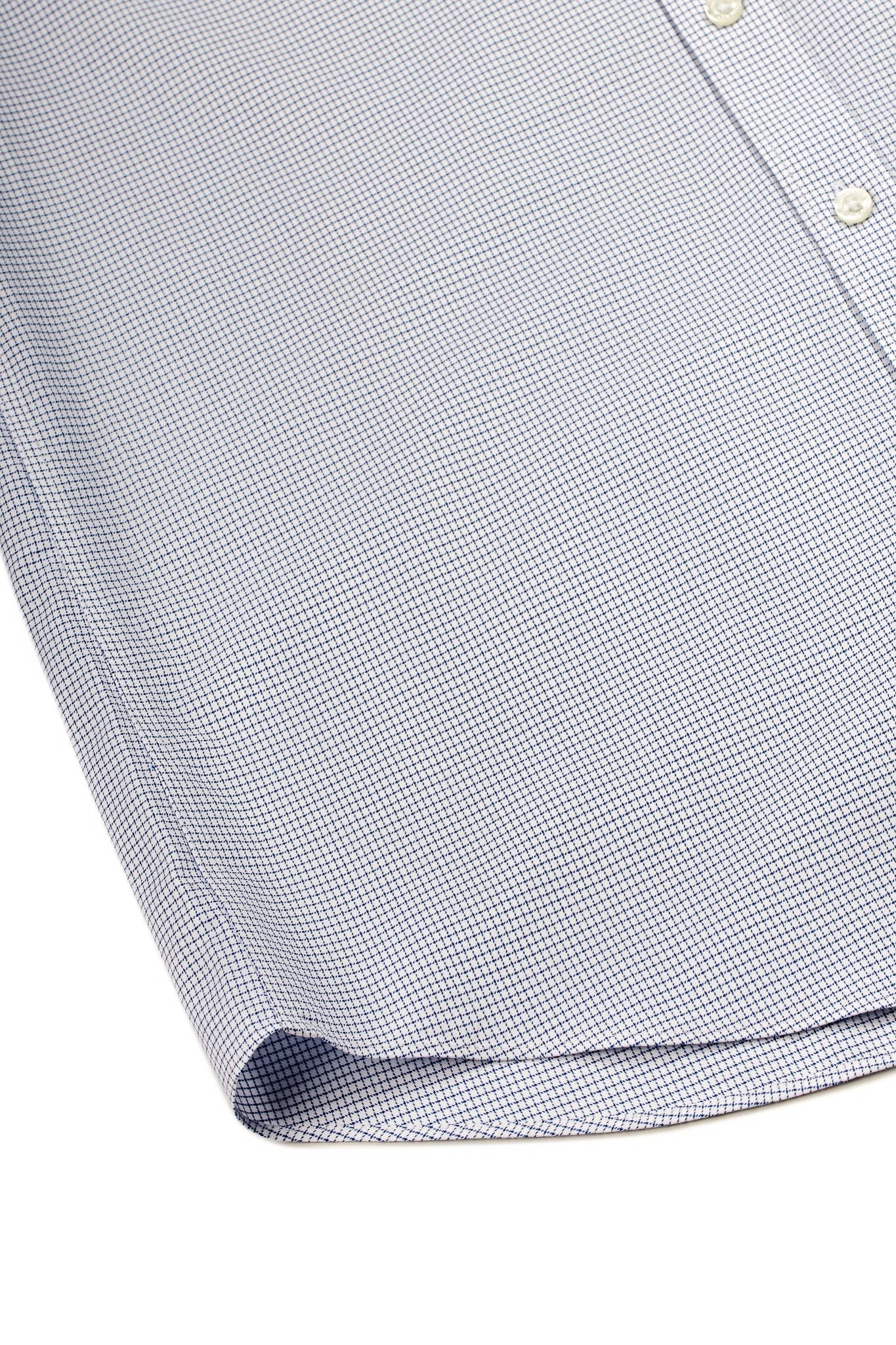 ÁO SƠ MI VẢI DỆT NON IRON Màu xanh da trời ZARA Vietnam #26 ÁO SƠ MI VẢI DỆT NON IRON Màu xanh da trời ZARA Vietnam