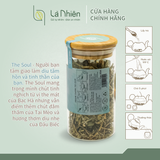  Trà Mix The Soul ( Bạc Hà - Đậu Biếc - Tai Mèo ) 