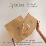  SET TÂM (2 lọ trà L) -  Quà tặng phụ nữ, thầy cô giáo, mẹ, sếp 