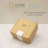  SET TÂM (2 lọ trà L) -  Quà tặng phụ nữ, thầy cô giáo, mẹ, sếp 