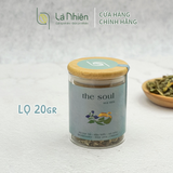  Trà Mix The Soul ( Bạc Hà - Đậu Biếc - Tai Mèo ) 