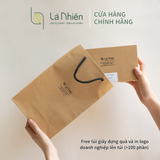  SET THANH (1 Lọ trà L) - Quà tặng phụ nữ, thầy cô giáo, mẹ, sếp 