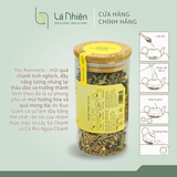  Trà Mix The Keenness ( Sả Chanh , Cỏ Roi Ngựa, Bụp Giấm ) 