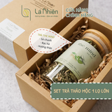  SET THANH (1 Lọ trà L) - Quà tặng phụ nữ, thầy cô giáo, mẹ, sếp 