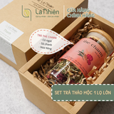 SET THANH (1 Lọ trà L) - Quà tặng phụ nữ, thầy cô giáo, mẹ, sếp 