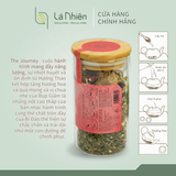  Trà Mix The Journey (Hương Thảo - Bụp Giấm - Bí Đao) 