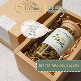  SET THANH (1 Lọ trà L) - Quà tặng phụ nữ, thầy cô giáo, mẹ, sếp 
