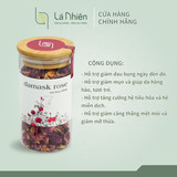  Trà Hoa Hồng - Rose Tea 