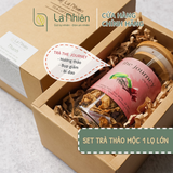  SET THANH (1 Lọ trà L) - Quà tặng phụ nữ, thầy cô giáo, mẹ, sếp 